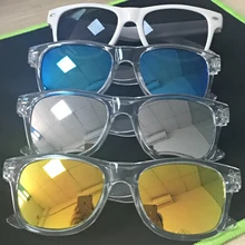 LongKeeper Marca gafas de Sol Para Niños Grils Encantadores Del Bebé gafas de Sol de Los Niños Gafas Gafas de Sol Para Niños Gafas de Sol Niños Con Caja