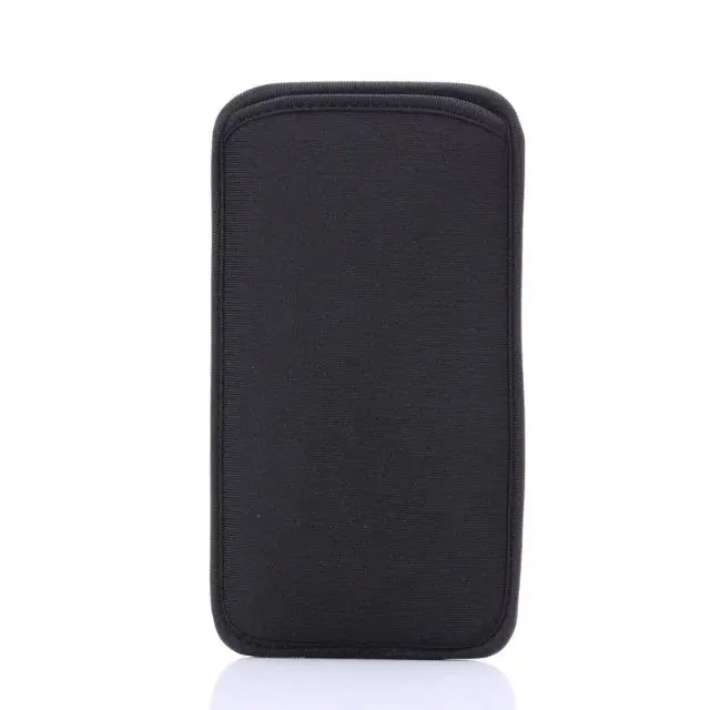 iphone 13 pro max leather case 4.1"~6.4" inch Universal Neoprene Pouch Bag Sleeve Case For iphone 13 12 11 Pro Max  For Galaxy S22 S21 S20 Ultra A52 A72 A53 iphone 13 pro max clear case