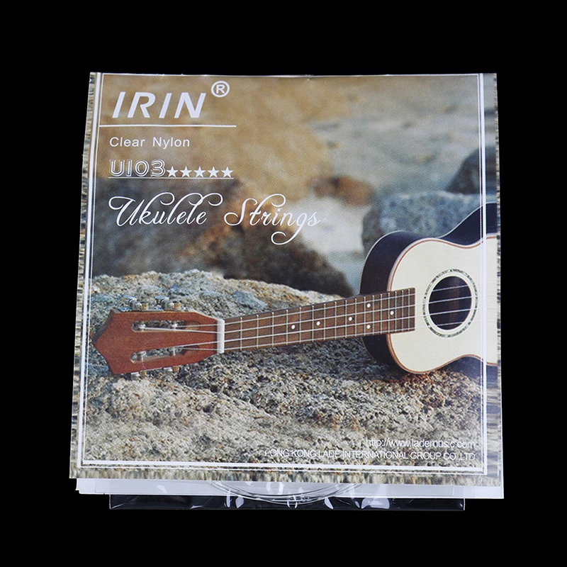 U103 Акустическая гитара Ukelele Сменные струны аксессуары для музыкальных инструментов Высокое качество
