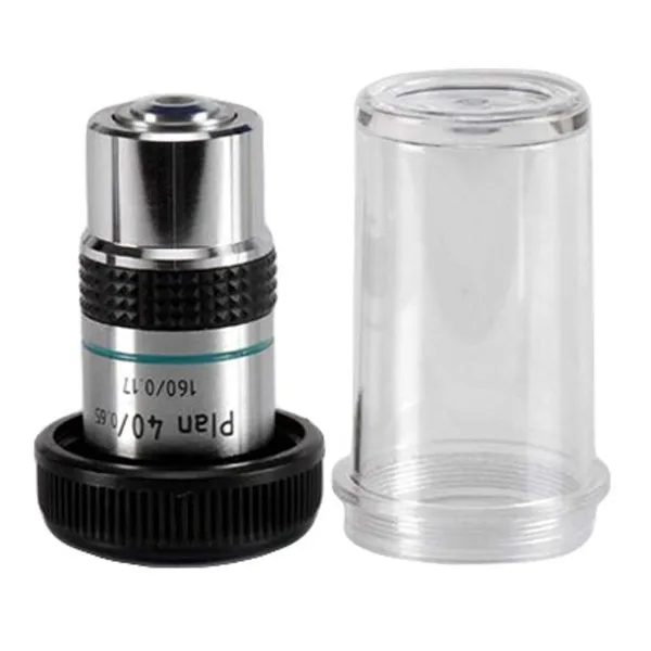 

AmScope supplies 40X (Spring) Plan Achromatic Microscope Objective