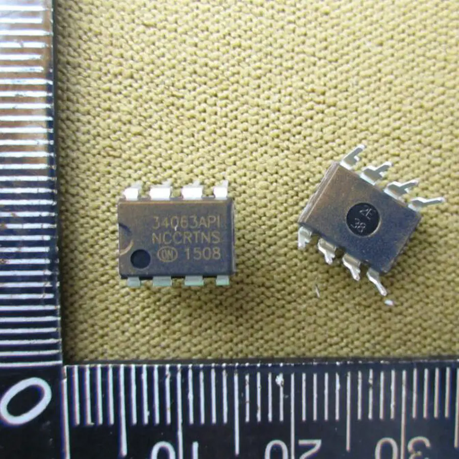 10pcs/lot MC34063API MC34063A 34063 DIP8 MC34063 A038| | - AliExpress