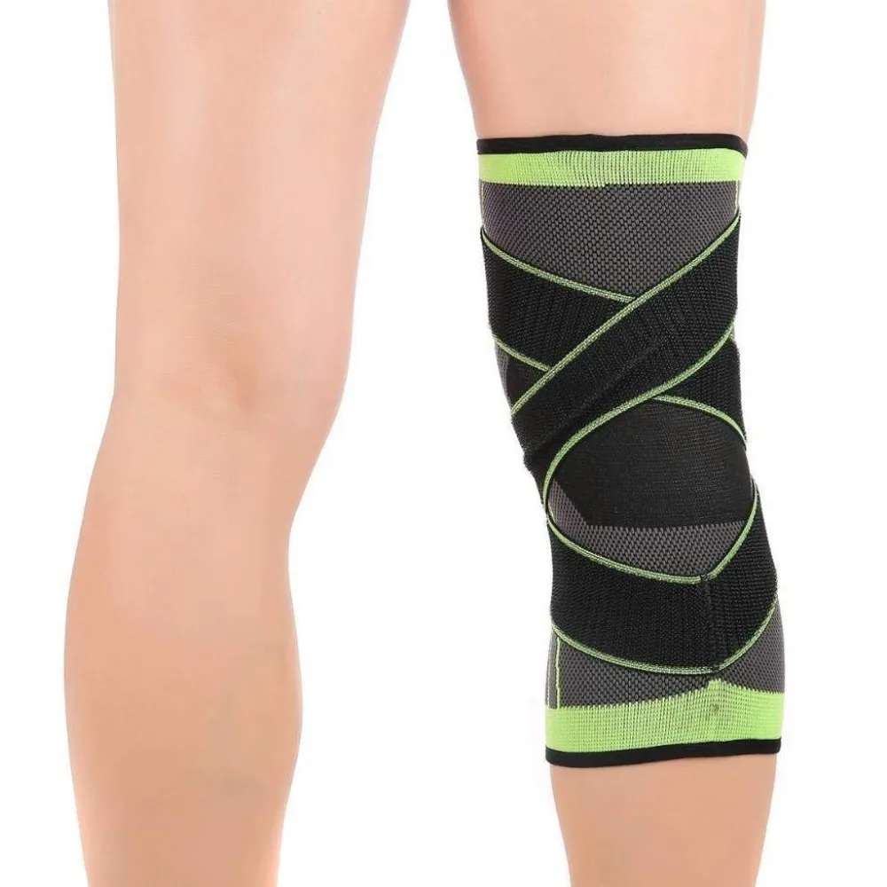 المجدي 1 قطعة الرياضة الضغط نيباد مرونة الركبة منصات دعم كم كرة السلة الكرة الطائرة هدفين تدريب اللياقة البدنية حامي المجدي 1 قطعة الرياضة الضغط نيباد مرونة الركبة منصات دعم كم كرة السلة الكرة الطائرة هدفين تدريب اللياقة البدنية حامي