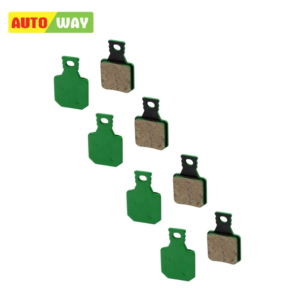 

4 Pairs Cycling Mountain Bike Ceramics Hydraulic Disc Brake Pads For Magura M5 M7 MT5 MT7 SH901 MTB Bicycle Brake Parts