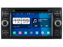 S160 Android Car Audio FOR FORD GALAXY/TRANSIT/KUGA car dvd gps player navigation head unit device BT WIFI 3G