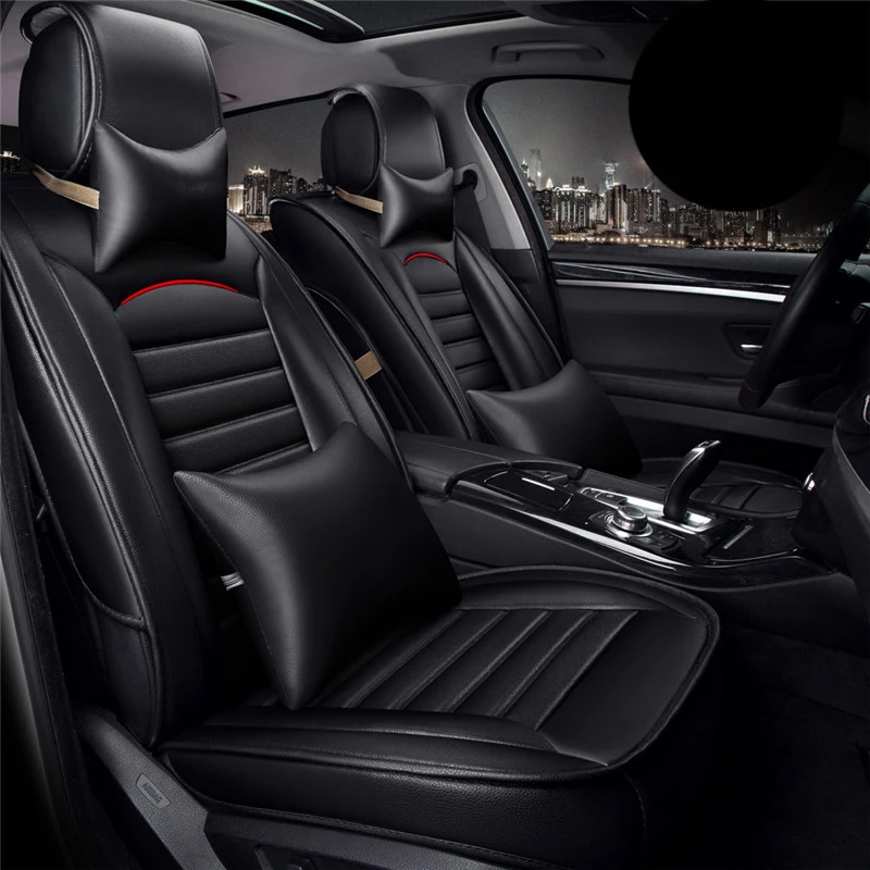New 3D Sport Car Seat Cover Car pad Car styling Cushion For BMW 3 4 5 6