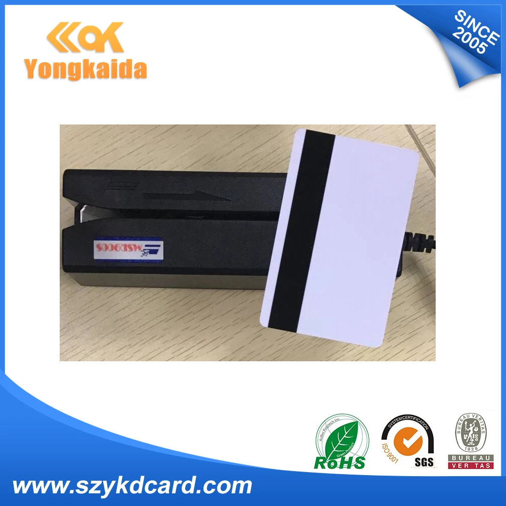 MSR900 USB card magnetic reader writer interface All 3 tracks | Безопасность и защита