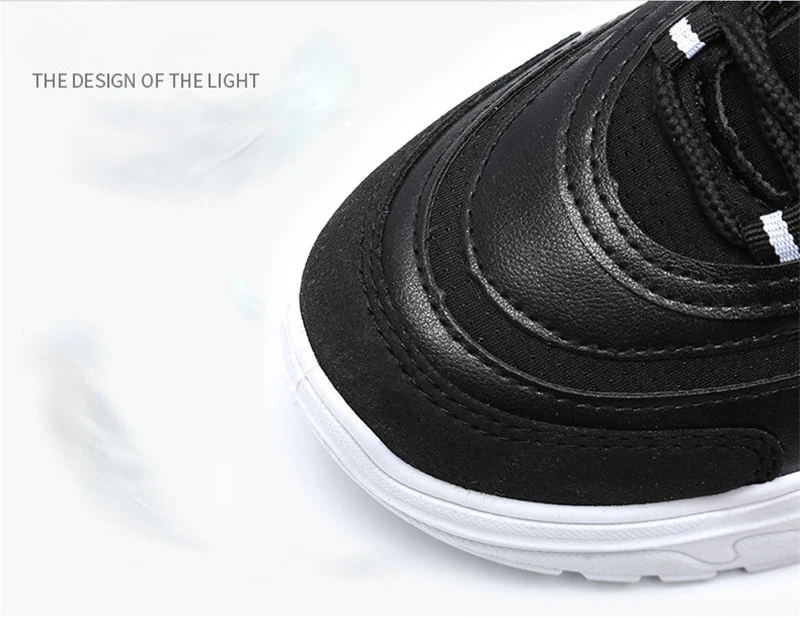 Women Casual Shoes Comfortable Flats Female Sneakers Lace Up Women Platform Creeoers Sport Shoes Breathable Lady Shoes Big Size  (2)