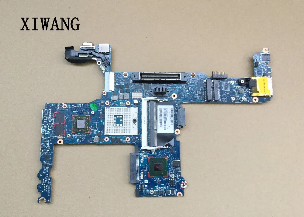 

686038-001 686038-501 Free shipping for hp 8470P motherboard notebook Laptop Motherboard HM76 HD 7570/1G 100%Tested OK!