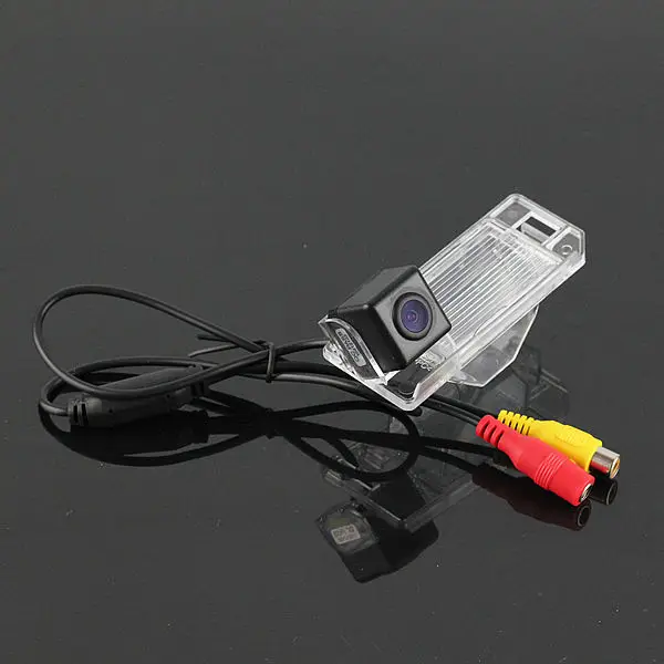 

Car Rear View Reversing Parking Backup Reverse Plate Light Mount HD Camera KIT for Mitsubishi ASX RVR Outlander Sport