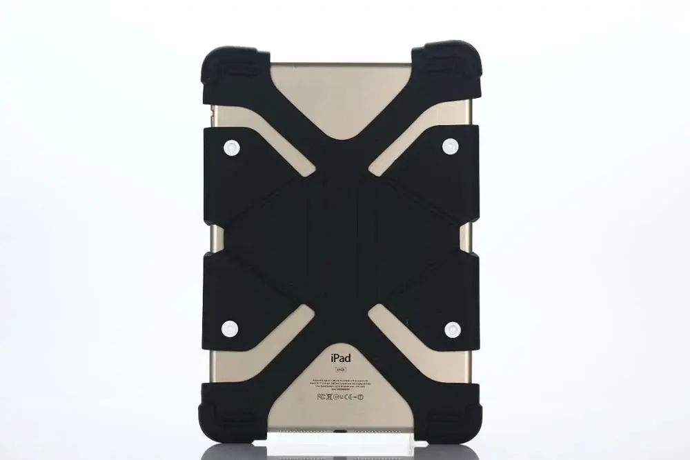 Чехол для Samsung Galaxy TAB Active2 Active 2 T390 T395 SM-T390 SM SM-T395 8 &quotУниверсальный силикагель +