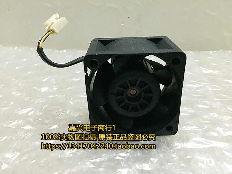 For DELTA FFB0412UHN SP51 DC 12V 0.81A 4-wire 4-pin connector 60mm 40X40X28mm Server Cooling Square fan