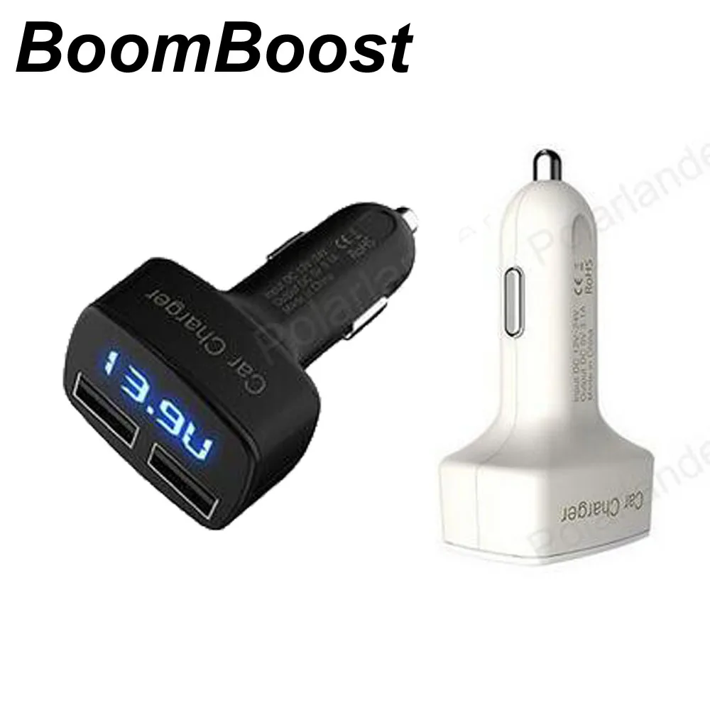 Новое поступление двойной квадратный USB-адаптер для зарядного устройства выход 12