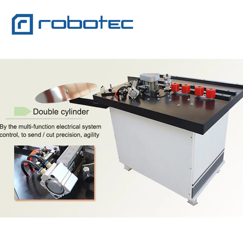 

CE approved best selling manual wood edge banding machine