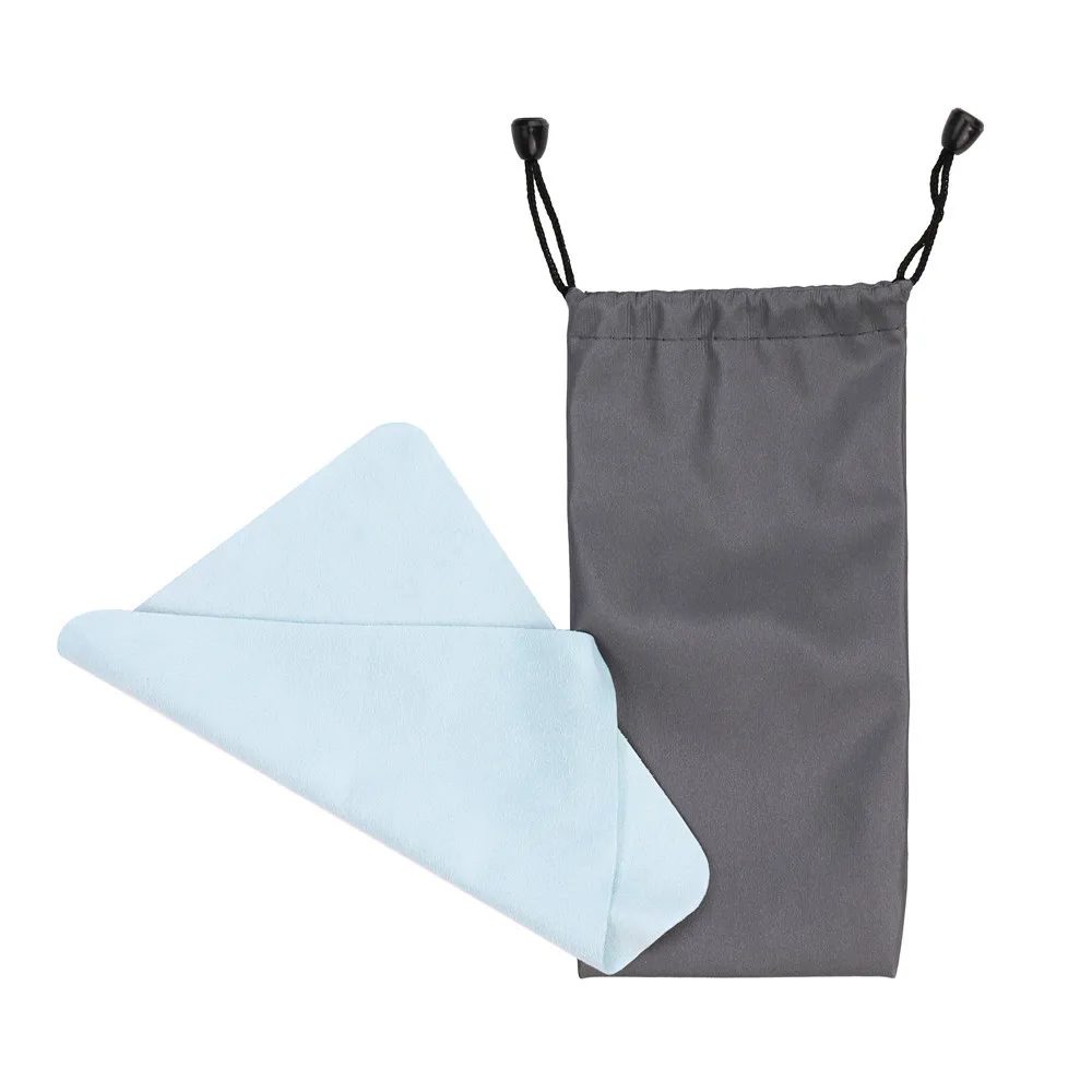 

OMESHIN Waterproof Bag Nylon Lens Protection Carrying Bag Storage Bag+1pc Cleaning Cloth For DJI OSMO POCKET