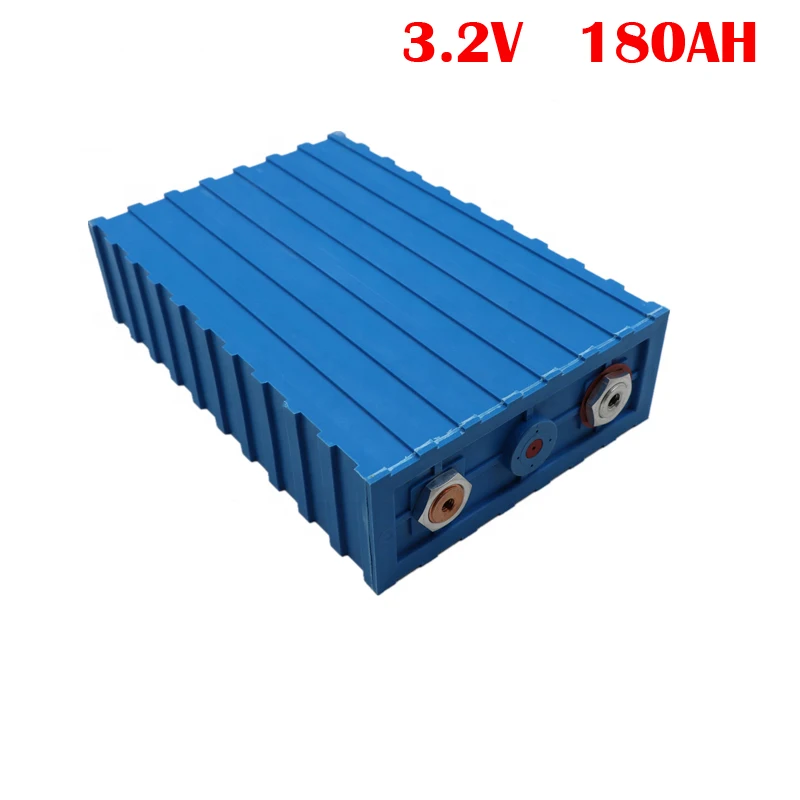 

4pcs/lot Rechargeable Lithium LiFePO4 Battery Cell 3.2V 280Ah Deep cycle for solar system energy storage power battery