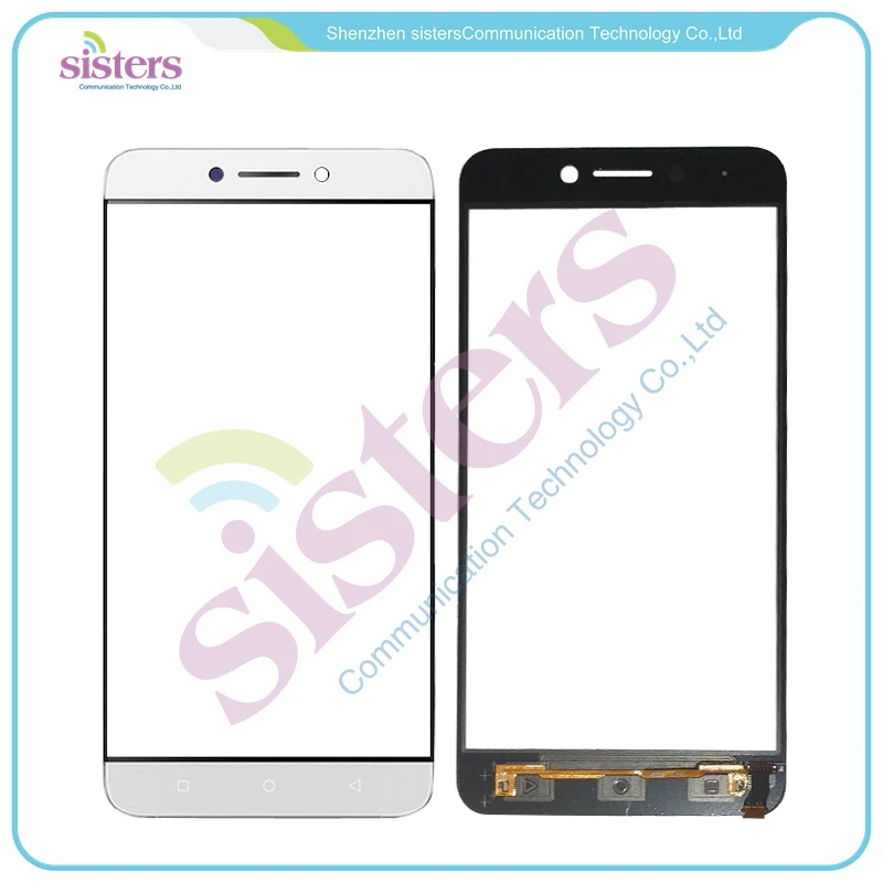 LETV0016 For LETV Le 2 Pro Le2 Pro X620 Touch Screen Digitizer Panel Glass White Gold Black (2)