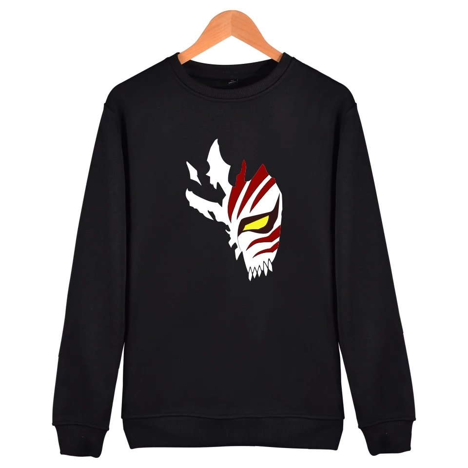 Aikooki BTS Bleach Sweatshirt Men Hoodie Anime Funny Hooded Sweatshirts Autumn Full Sleeve Fashion mens Hoodies And Sweatshirts