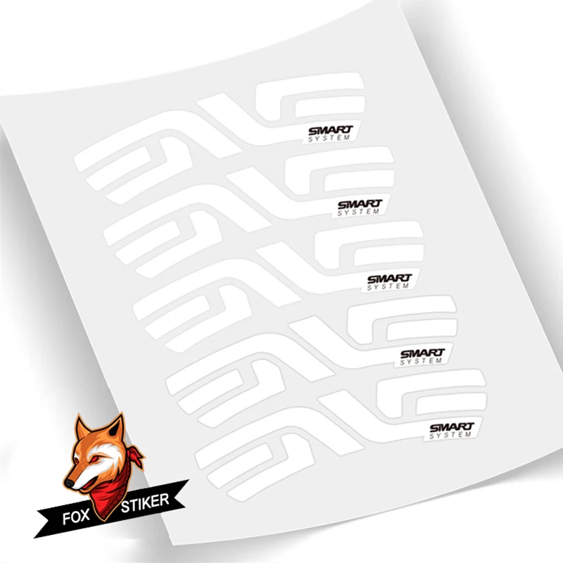 enve ses smart road bike wheel sticker 3
