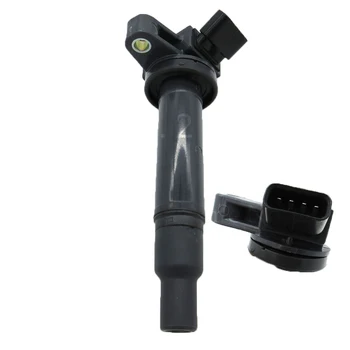 

1PCS High quality OEM:90919-02230 90919-02259 IGNITION COIL FOR lexus IS200 GS430 LS430 SC430 TOYOTA LAND CRUISER 2UZFE UZJ200