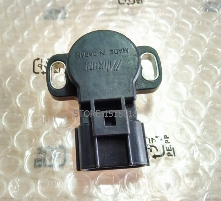 

GENUINE NEW THROTTLE POSITION SENSOR TPS SWITCH for R6 R1 FREE SHIPPING OE 2C0-85885-00-00 2C085885