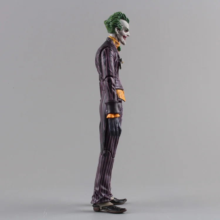 DC Batman The Joker PVC Action Figure Collectible Model Toy 7\