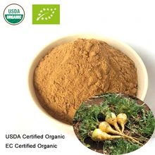 USDA и EC Certified экстракт Органическая мака 10:1 macamides