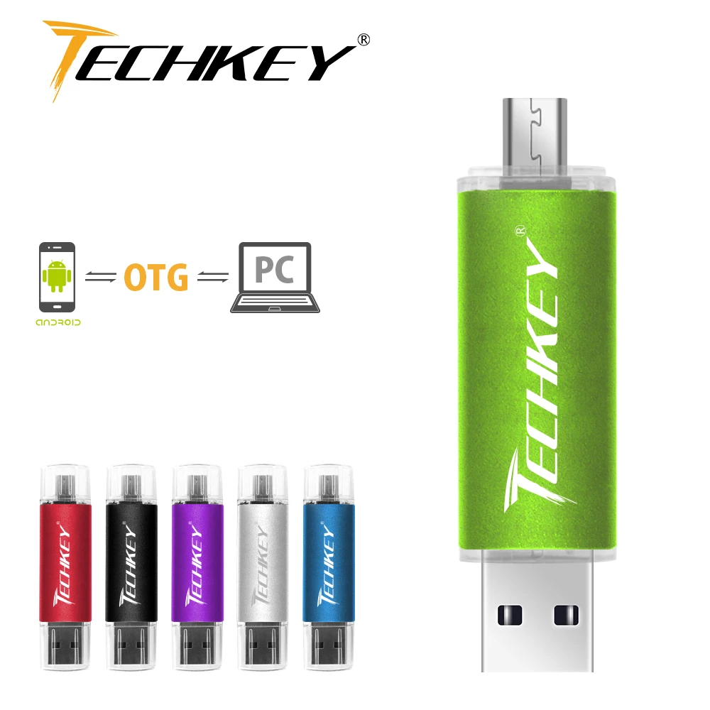 Лучший USB флэш накопитель 64 ГБ для телефона Android Флеш накопитель OTG 32 ГБ 16 ГБ 8 ГБ 4 ГБ usb накопитель memory stick cel usb флешки и диск Tablet PC