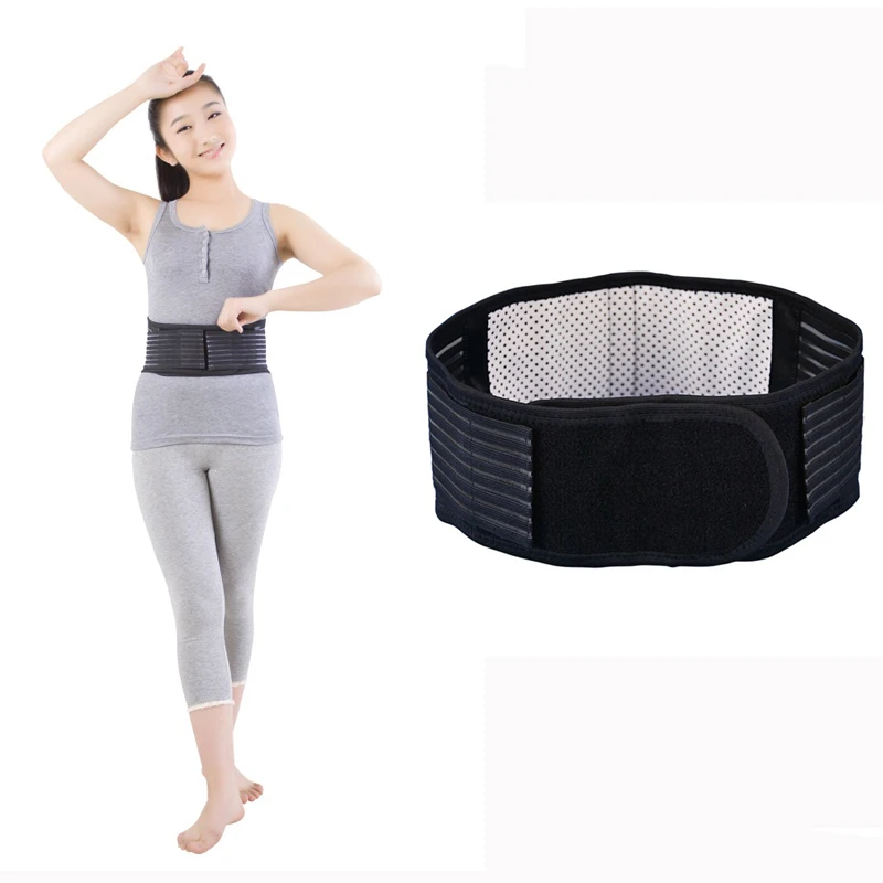 Free shipping Lumbar back support for sport Posture Gym Sport Injury