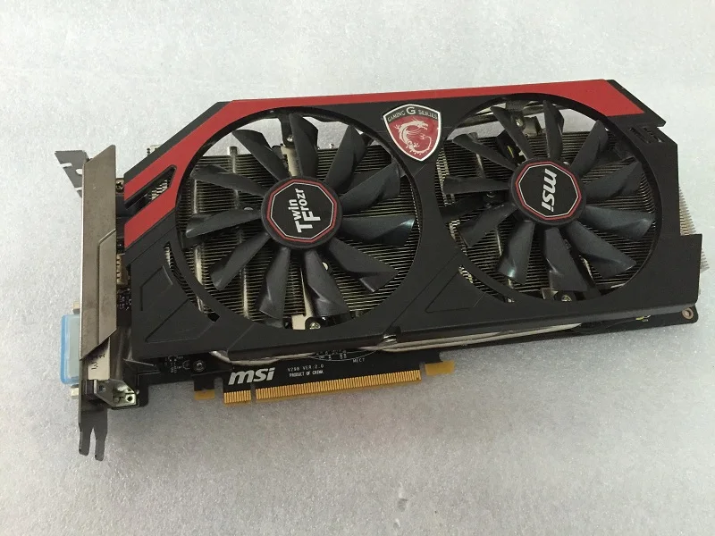 GTX780TI 3G game graphics card