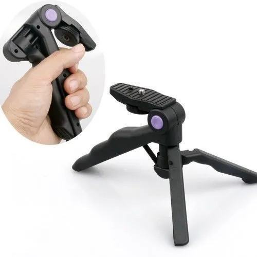 Support Stabilisateur Vivitar Action Sports Grip – Pour Sony HDR-PJ50V Et Autres, Neuf