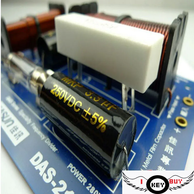 speaker crossover