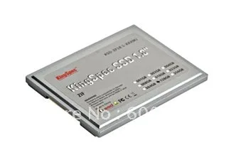 Распродажа Kingspec 1,8 ssd ATA7 ZIF 2 CE hd SSD 128 ГБ 128 твердотельный накопитель SSD 120 ГБ жесткий диск для SONY для DELL для hp