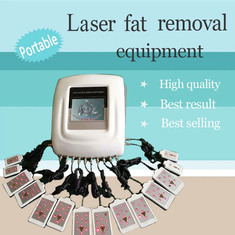 

2019 Newest !! lipo diode laser/diode lipo laser/laser fat removal equipment with wavelenght 650nm diode laser liposuction