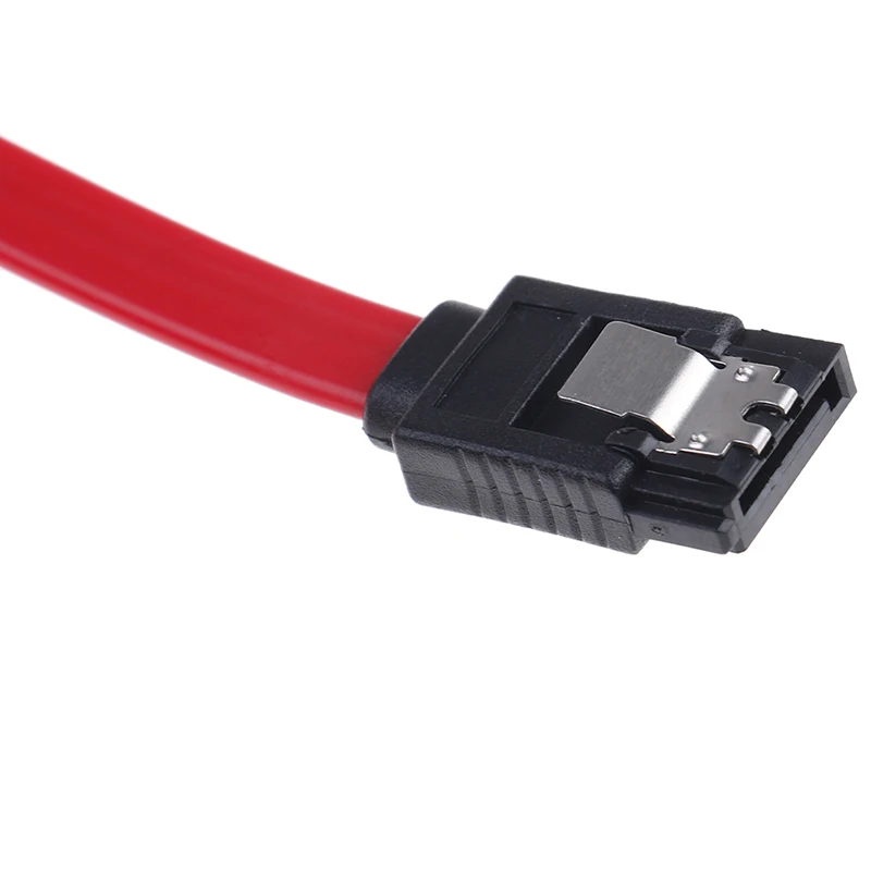 40CM Sata II Combo 15Pin Power 7 Pin Data Cable 4 Pin Molex to Serial ATA Lead