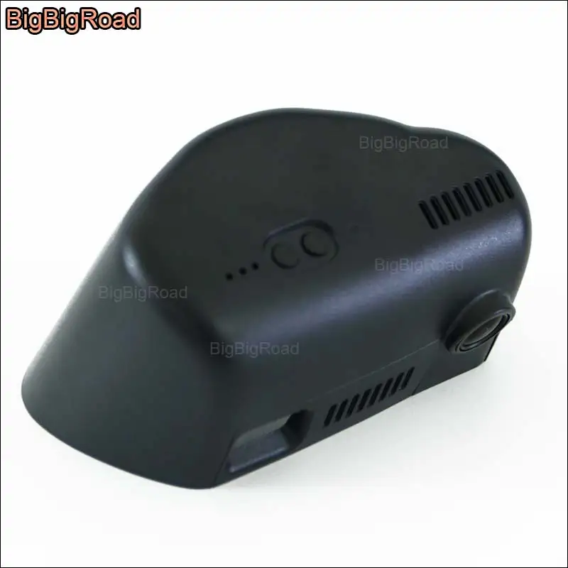 BigBigRoad для jeep cherokee /grand cherokee 2011 2012 2013 Автомобильный видеорегистратор Wifi DVR видеорегистратор