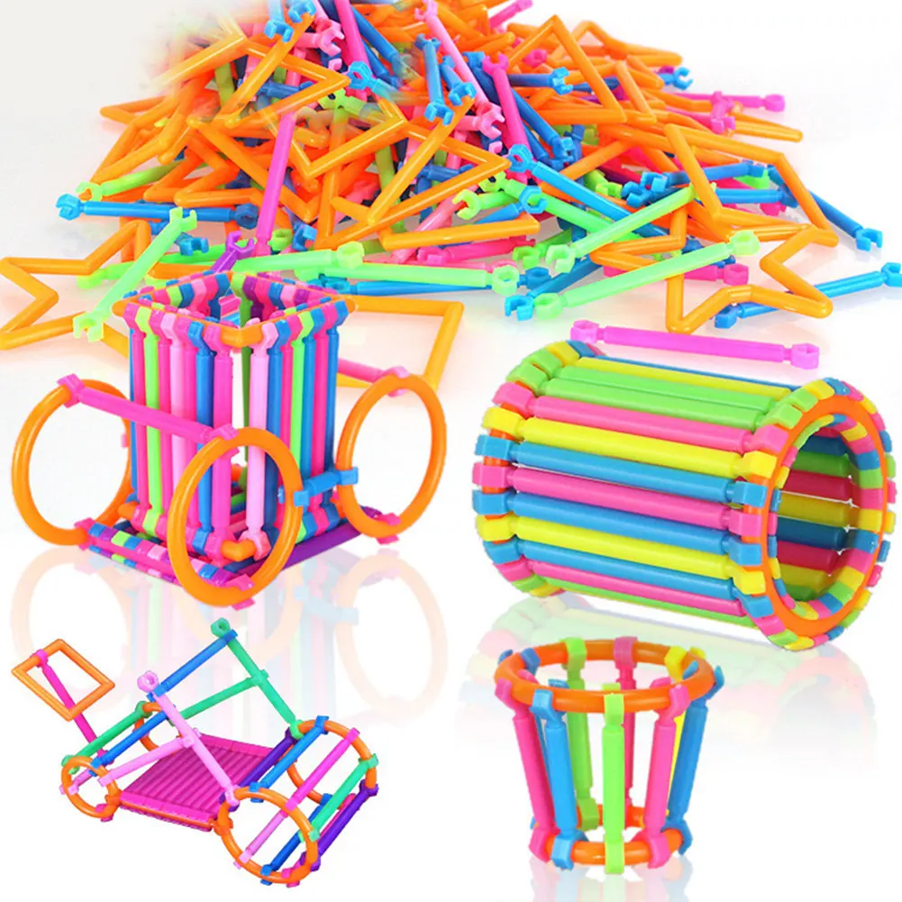 

135pcs Mini Magnetic Designer Construction Set Model & Building Toy Plastic Magnetic Blocks Educational Toys For Kids Babys Gift