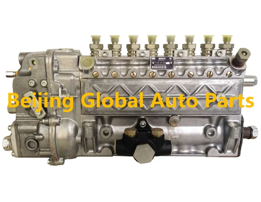 

BJAP Genuine Injection Pump 0410698988 0 410 698 988 RSV300...1325A8C1002L for F8L413F Engine Using