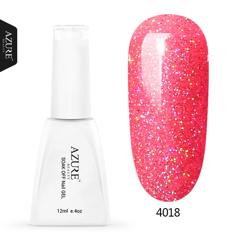 

Azure Beauty Colorful Neon Nail Gel Varnish DIY Nail Art 12ML Gel Soak Off UV LED Nail Gel With Long-lasting UV Gel Polish