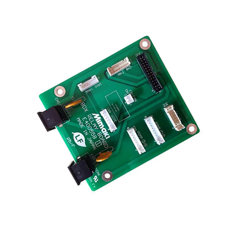 Mimaki JV5 / TS5 Box Relay Boardin Printer Parts from Computer
