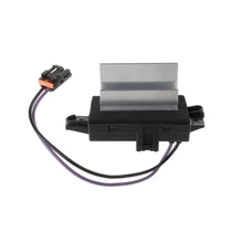 Car Kit HVAC Blower Resistor Replacement For GMC Chevrolet Buick 4P1516 MT1805 RU-631 Air-conditioning Equipment 2017