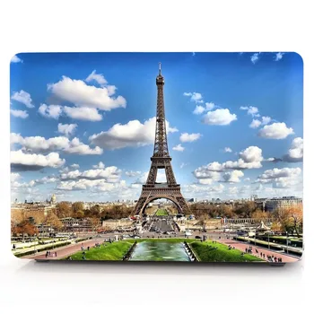 

Hard Matte/Oil Painting Case For macbook Air Pro Retina 11 12 13 15 laptop bag For Mac book 11.6 13.3 15.4 inch laptop case