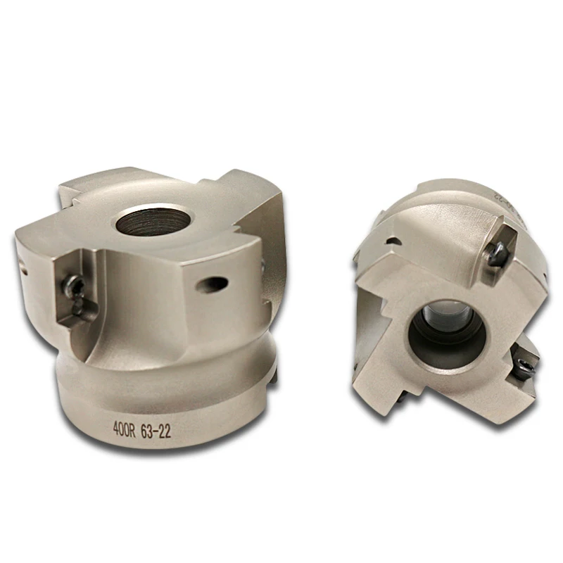 

Discount Price BAP400R50-22-4T Milling Cutter For APMT1604 Insert Clamped Machining Cutting End Mill Shank Shoulder