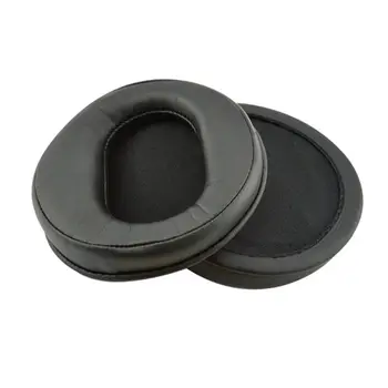 

1 Pair Earphone Ear Pads Earpads Sponge Soft Foam Cushion Replacement for DENON AH-D2000 D5000 D7000 Headphones