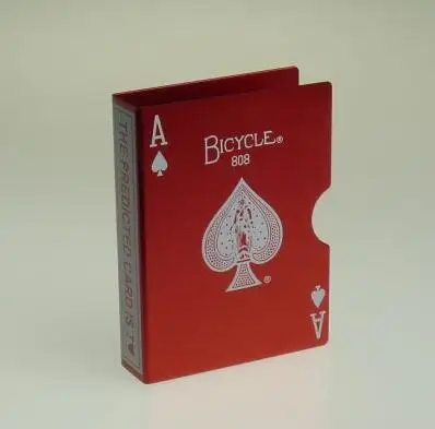 

Wholesale 20 pcs/lot Metal Playing Card Clips holder with different pattern in both side Card Magic Accessories Multi-color