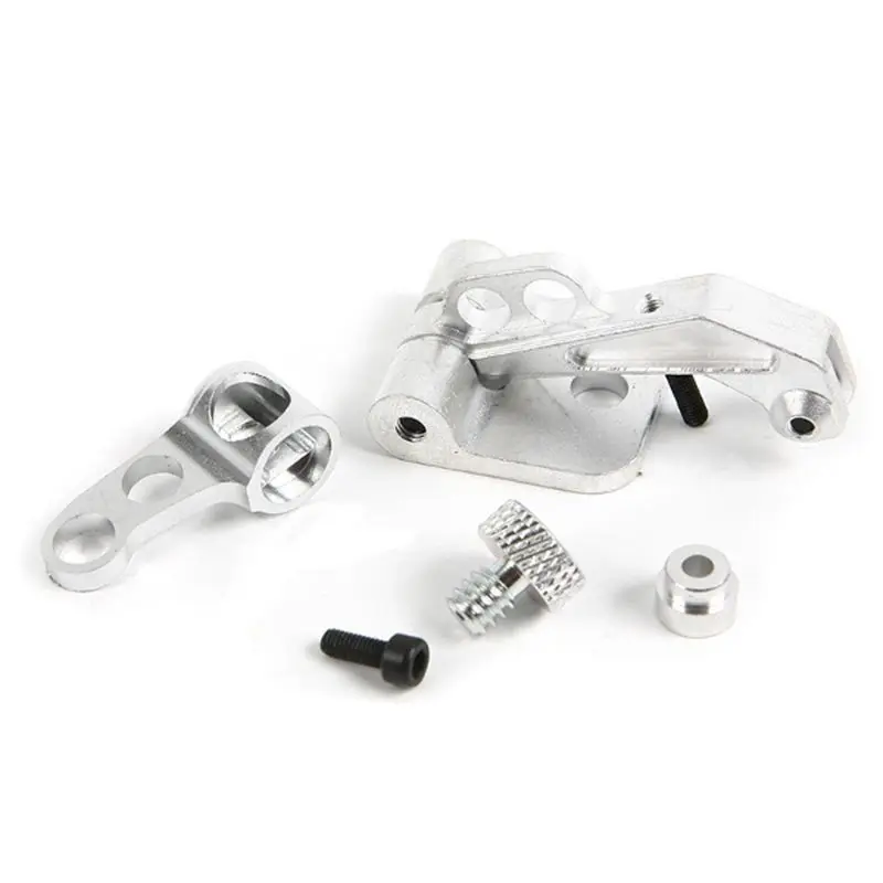 DJI передатчик Фантом дистанционное управление DIY аксессуары CNC сплав FPV Крепление для монитора кронштейн держатель