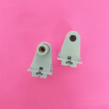 FA8 основание лампы F48T12CW YZ40RR двуглавый Одиночная игла специальная лампа держатель 100 пара