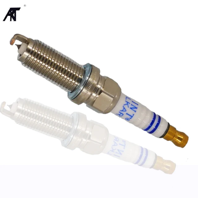 10PCS Spark Plug For Nissan Juke Pathfinder Infiniti 22401 1KC1C 22401