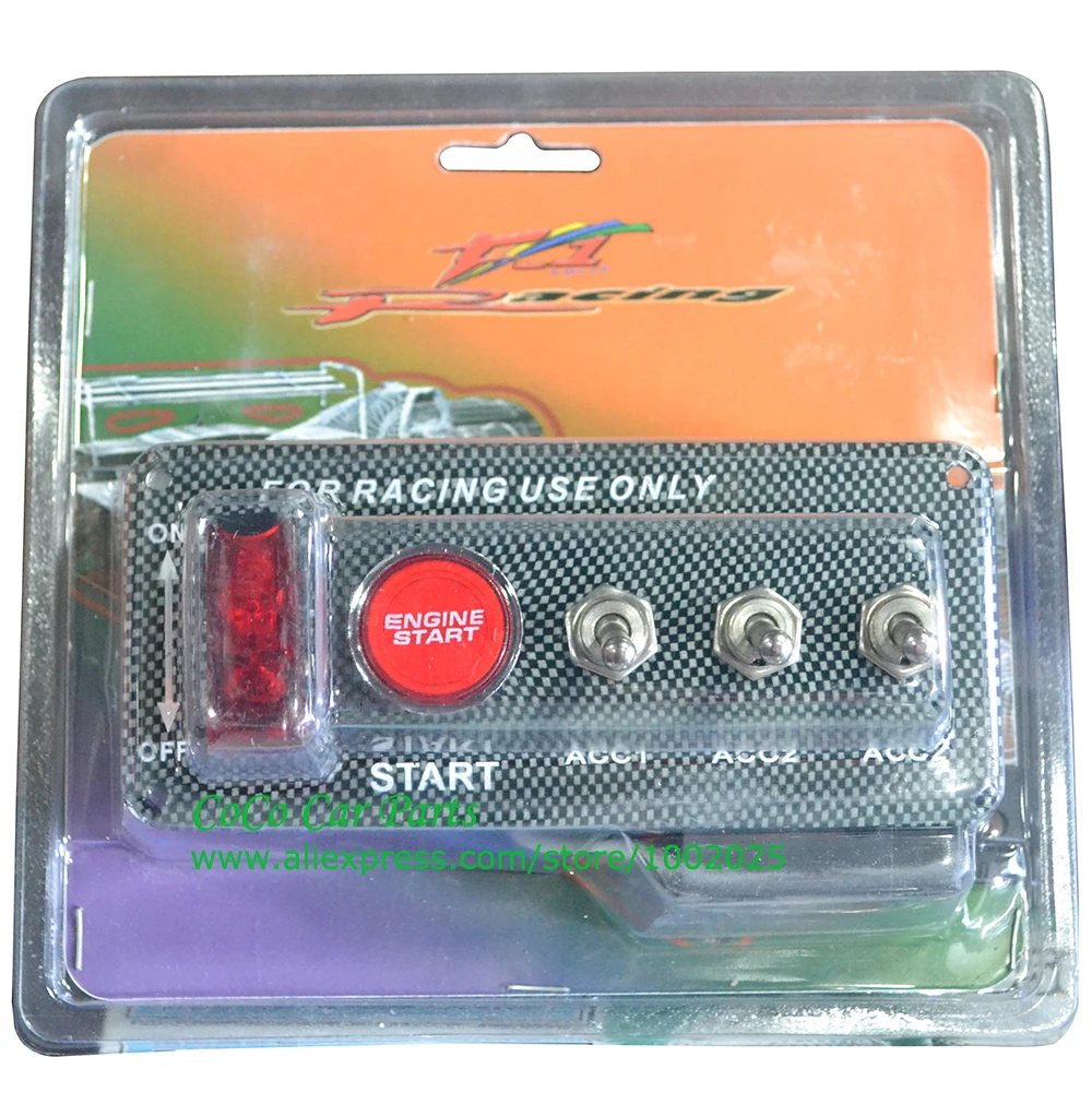 ignition switch panel (6)