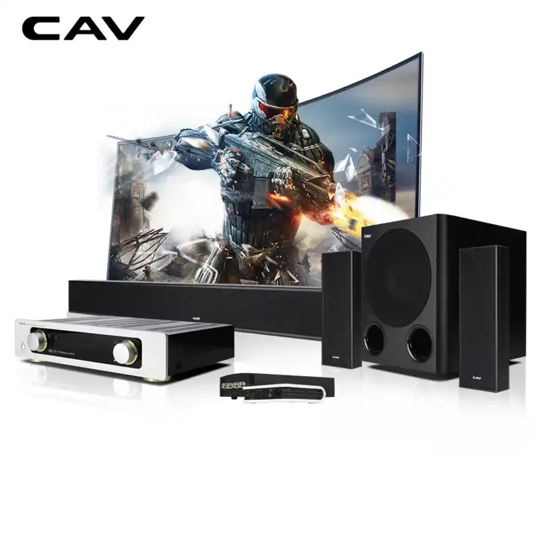 surround sound entertainment center