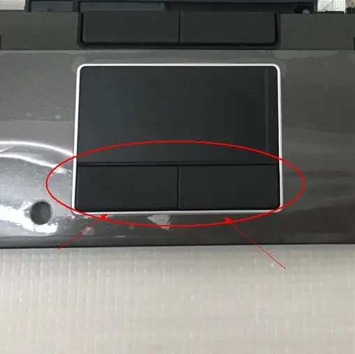Клавиатура ноутбука HP Elitebook Сенсорная панель переключения 8440P 8440 Вт кнопки мыши